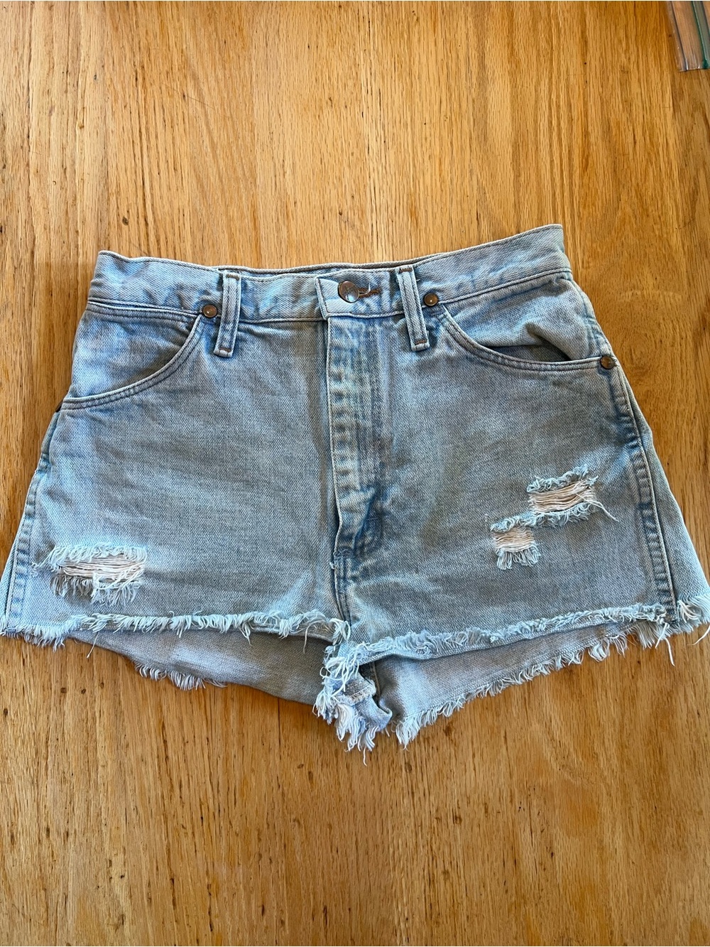 Vintage Wrangler Shorts Made in USA